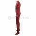 Scarlet Spider Ben Reilly Cosplay Costumes Spandex Printed Jumpsuits