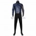 The Falcon and the Winter Soldier Cosplay Costumes Winter Soldier Leather Cosplay Suit