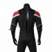 The Falcon and the Winter Soldier Cosplay Costumes The Falcon Leather Cosplay Suit