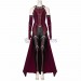 WandaVision New Scarlet Witch Cosplay Costume Wanda Suits