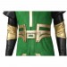 Loki Laufeyson Cosplay Costumes Kid Loki Suit