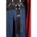 Spider-Man 3 No Way Home Cosplay Costumes Doctor Strange Blue Suit