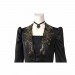 Yennefer Cosplay Costumes The Witcher S2 Black Suit