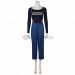 Thirteenth Doctor Cosplay Costumes Doctor Who S13 Suit