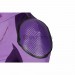 Kate Bishop Cosplay Costumes Hawkeye Purple Suit