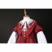 Final Fantasy XVI Cosplay Costumes Joshua Rosfield Cotton Suit