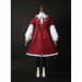 Final Fantasy XVI Cosplay Costumes Joshua Rosfield Cotton Suit