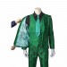 1960s Batman Riddler Cosplay Costumes Edward Nygma Green Suit