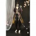 Zhongli Cosplay Costumes Genshin Impact Cotton Suit