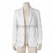 Moon Knight Cosplay Costumes White Cotton Suits
