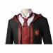 Hogwarts Cosplay Costumes Gryffindor Cotton Suits