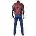 Thor New Cosplay Costumes Thor Love and Thunder Red Suit