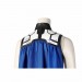 Thor 4 Love and Thunder Cosplay Costumes Valkyrie Suits With Blue Cloak