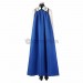 Thor 4 Love and Thunder Cosplay Costumes Valkyrie Suits With Blue Cloak