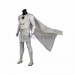 Moon Knight Cosplay Costumes Marc Spector Gray Cosplay Suits