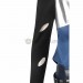 Valorant Fade Leather Blue Cosplay Costumes