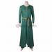 The Lord of the Rings Elrond Green Cosplay Costumes