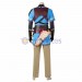 The Legend of Zelda Tears of the Kingdom Cosplay Costumes Link Suits