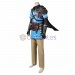The Legend of Zelda Tears of the Kingdom Cosplay Costumes Link Suits