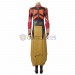 The Dora Milaje Okoye Cosplay Costumes Black Panther Suits