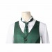 Hogwarts Legacy Cosplay Costumes Slytherin House Male School Uniform