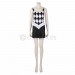 Harley Quinn Cosplay Costumes Lady Gaga Suits