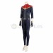 The Marvels Cosplay Costumes Captain Marvel Suits