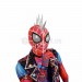 Spider-Punk Hobart Brown Cosplay Costumes Across the Spider-Verse Suits