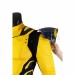 Deadpool 3 Wolverine Cosplay Costumes Removable Sleeves Suits