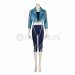 Cammy Blue Cosplay Costumes Street Fighter 6 Suits