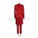 The Hunger Games The Ballad of Songbirds and Snakes Female Uniform Cosplay Costumes