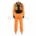 Lethal Company Staff Orange Cosplay Costumes