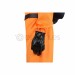 Lethal Company Staff Orange Cosplay Costumes