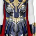 Thor 4 Love and Thunder Top Level Leather Cosplay Costumes