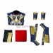 Thor 4 Love and Thunder Top Level Leather Cosplay Costumes
