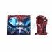 Spider-man The Resilient Suit Spandex Printed Jumpsuits