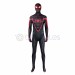 Spider-Man Miles Morales Cosplay Costumes Spandex Printed Jumpsuits