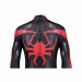 Spider-Man Miles Morales Cosplay Costumes Spandex Printed Jumpsuits