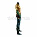 Aquaman 2 Arthur Curry Cosplay Costumes Spandex Printed Jumpsuits