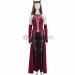 Scarlet Witch New Cosplay Costumes WandaVision Cosplay Suit