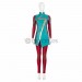 Ms.Marvel Kamala Khan Cosplay Costumes Ms.Marvel Top Level Cosplay Suit