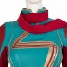 Ms.Marvel Kamala Khan Cosplay Costumes Ms.Marvel Top Level Cosplay Suit