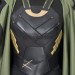 Female Variant of Loki Cosplay Costumes Sylvie Laufeydottir Ver.3 Top Level Suit