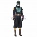 Mandalorian Cosplay Costumes Star Wars Boba Fett Top Level Suit