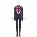 What If Captain Carter Cosplay Costumes Peggy Carter Leather Suit