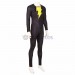 Khem-Adam Cosplay Costumes Black Adam Top Level Suit