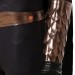 Khem-Adam Cosplay Costumes Black Adam Top Level Suit