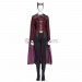 Scarlet Witch Wanda Cosplay Costumes Multiverse Of Madness Top Level Suit