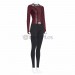 Scarlet Witch Wanda Cosplay Costumes Multiverse Of Madness Top Level Suit