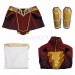 Lady Shazam Mary Top Level Cosplay Costumes
